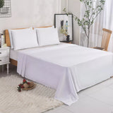 A Adios Premium 4-Piece Hotel Luxury Microfiber Bed Sheet Set – Ultra Soft, Deep Pocket